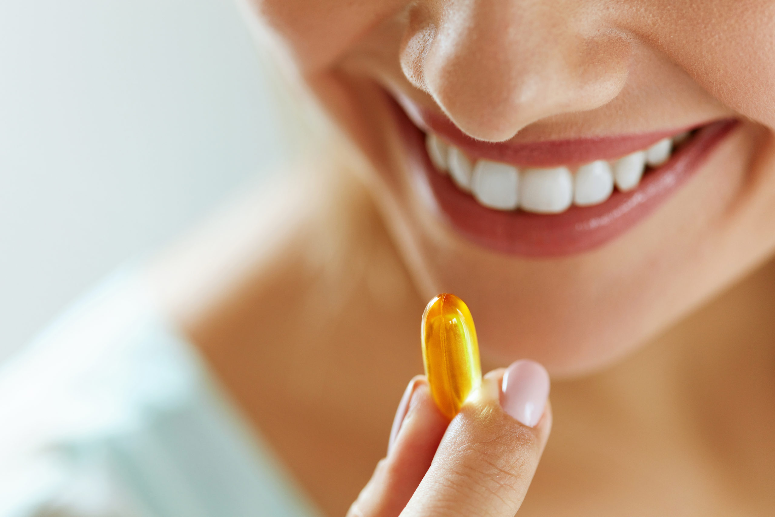 Best Vitamins for Healthy Teeth and Gums