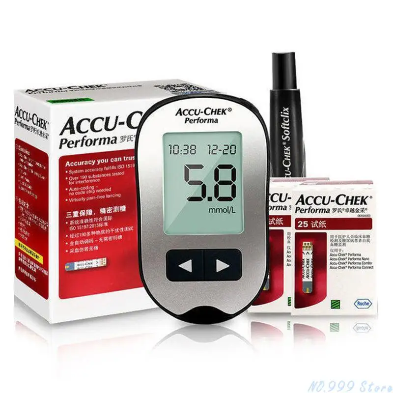 Accu-Chek Aviva Plus Test Strips