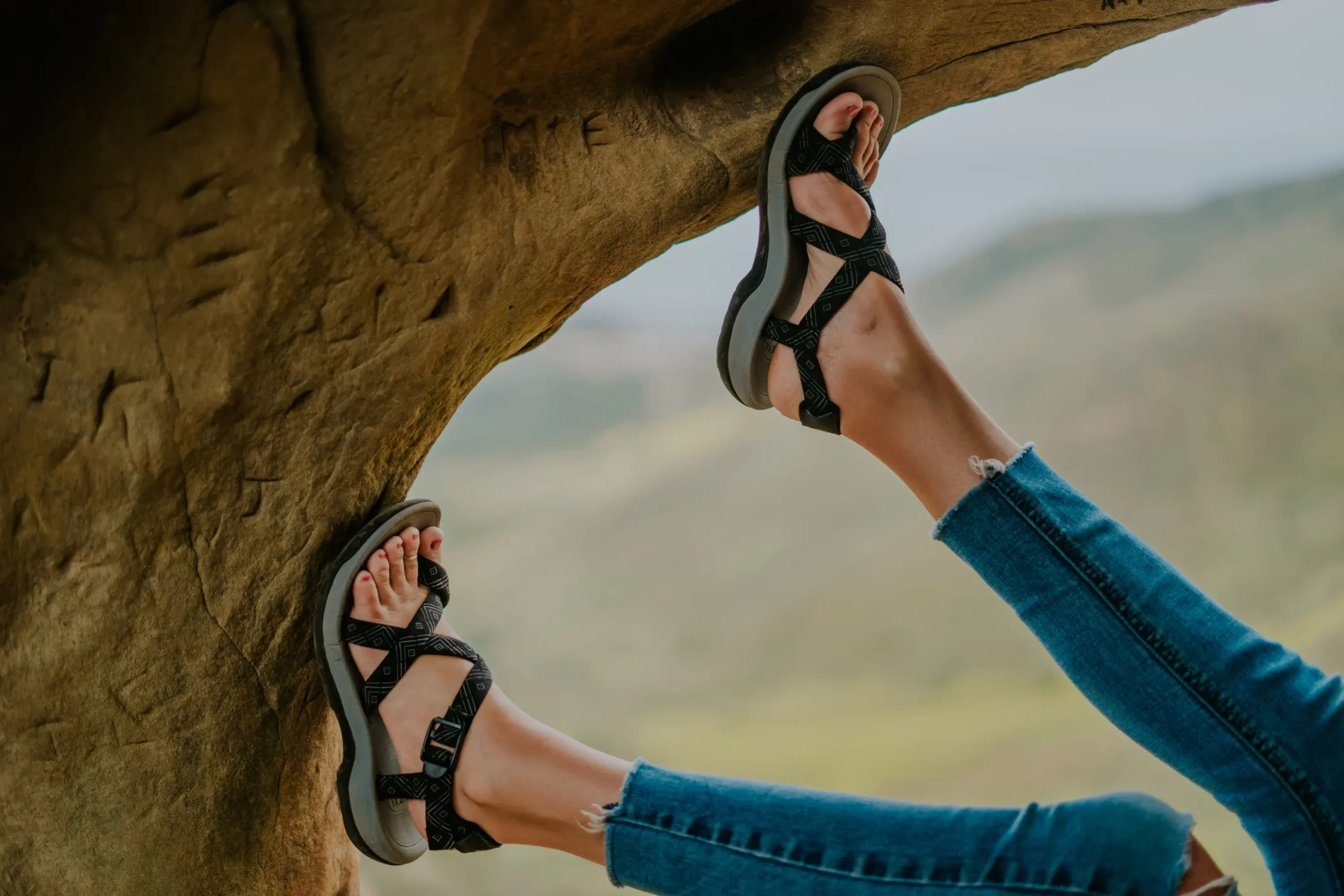 Arch Support Sandals for Women