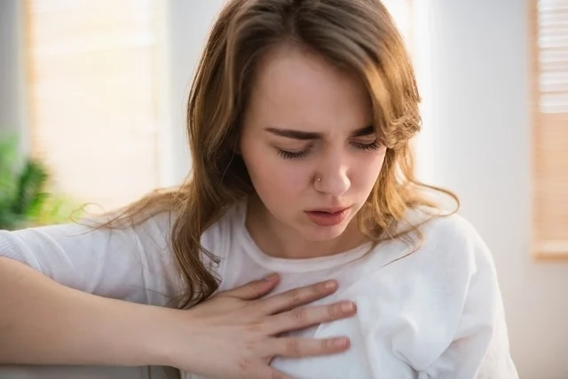 Can Constipation Cause Chest Pain?