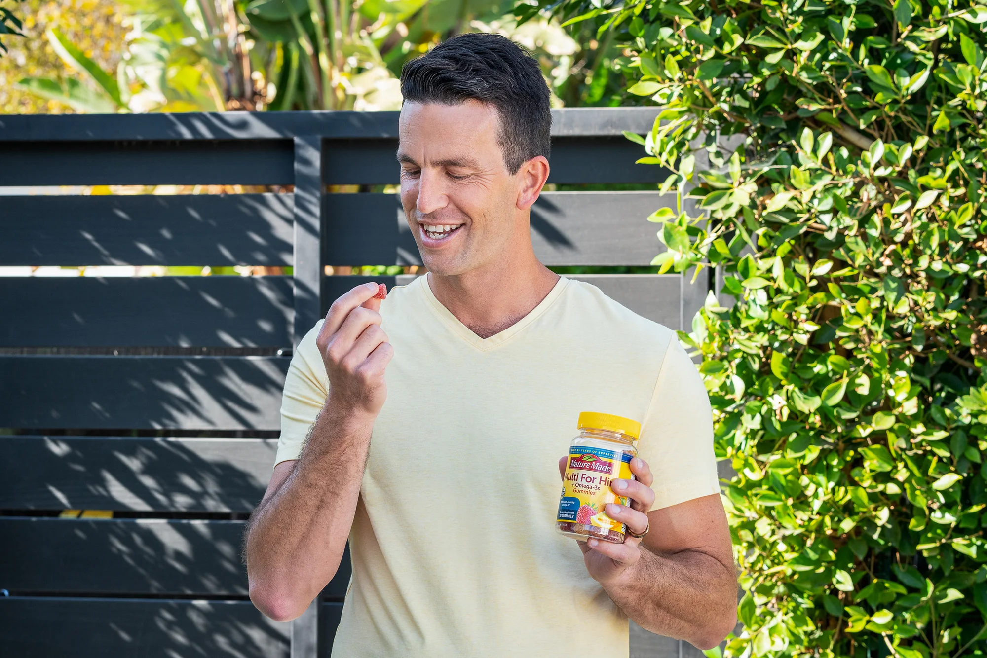 The Best Multivitamin for Men Over 40