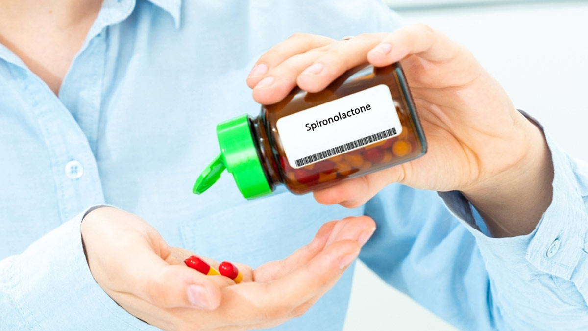 Can Spironolactone Cause Weight Gain